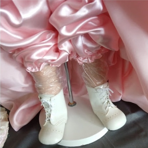 Somewhere in Time Limited Edition Vintage Collectible Stoehr-Rick Original Doll - Picture 5 of 8